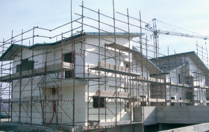 ICF REXwall · applicazione e componenti della divisione