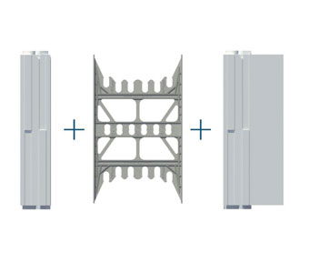 ICF REXwall 7+ DIST + 14 – K