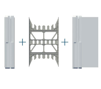 ICF REXwall 7+ DIST + 18 – K