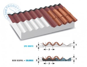 REXCOPPO mod. 2 – EPS WHITE o NEW REXPOL
