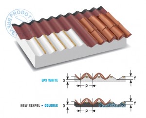 REXCOPPO mod. 3 – EPS WHITE o NEW REXPOL