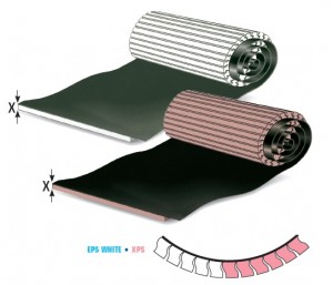 REXROLL – eps WHITE o XPS